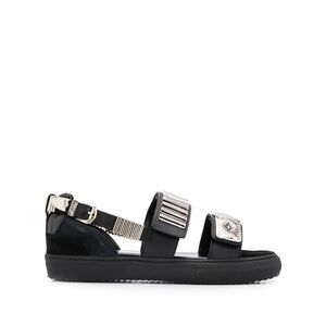 Toga Pulla Black Sandals Women